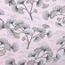 Интерьерный Жаккард рисунок: флористический