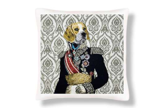 Панно Жаккард, MARCHAL LIN, Франция