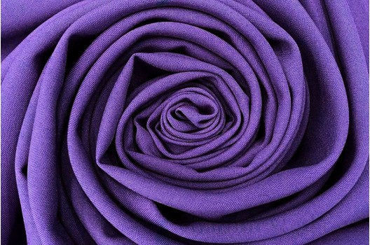 Габардин, фиолетовый, арт. 175