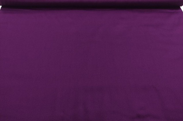 Сатин фиолетовый, N79