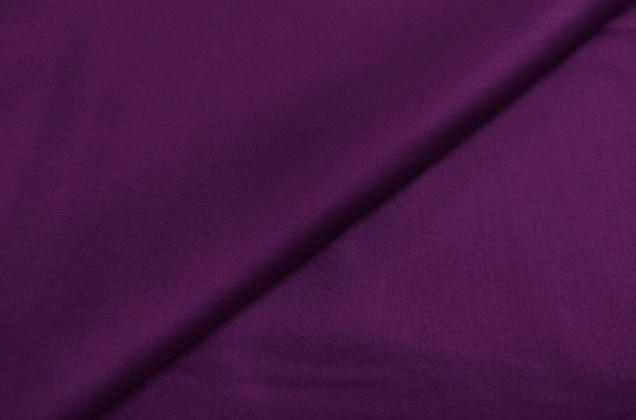 Сатин фиолетовый, N79 1