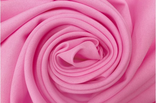 Габардин нежно-розовый, цвет 134