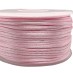 Шнур атласный, 2 мм цвет: нежно-розовый