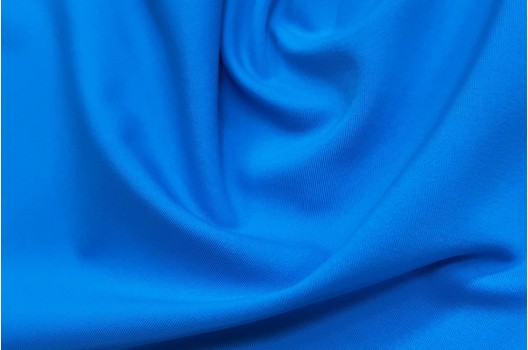 Матовый бифлекс, бирюзово-голубой