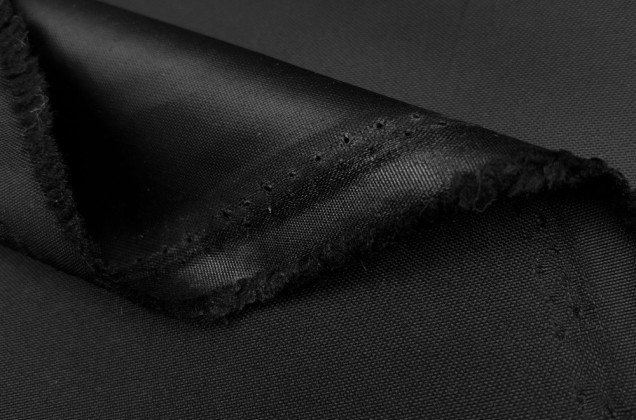 Курточная ткань LOKKER GRAND, черный (39046) 2