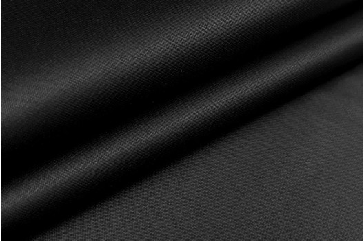 Курточная ткань LOKKER GRAND, черный (39046)