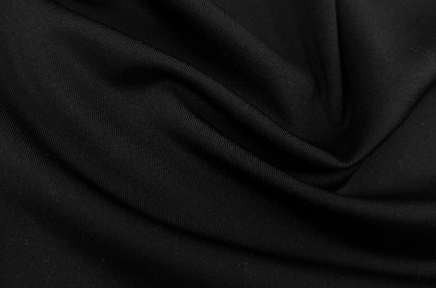 Матовый бифлекс Morelia, черный, 230 гр/м2
