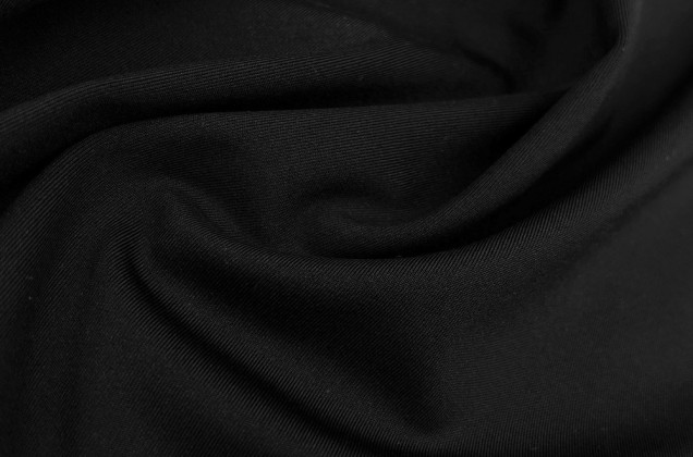 Матовый бифлекс Morelia, черный, 230 гр/м2 2