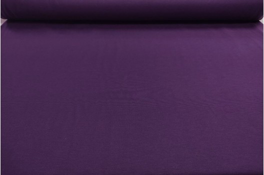 Дак (DUCK) однотонный 100% хлопок, N32 фиолетовый