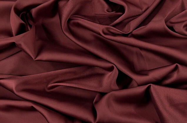 Армани Шелк, красно-коричневый (179) 1