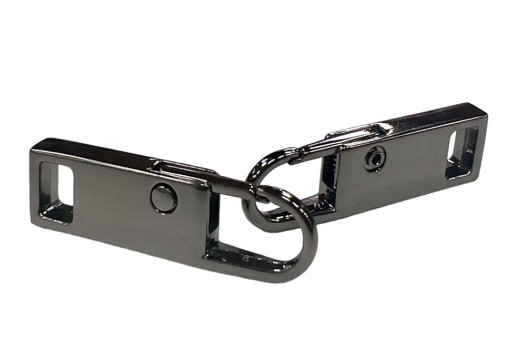 Пуллер универсальный для бегунка, 9х32 мм, черный никель