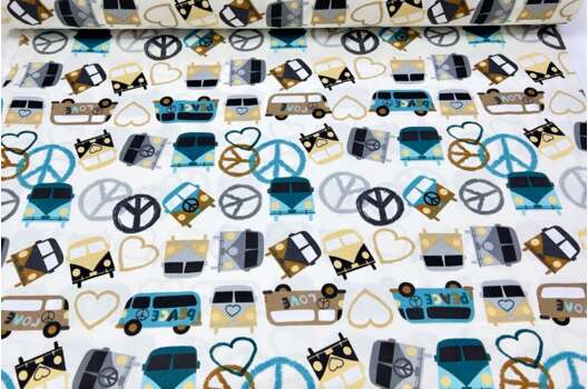 Дак (DUCK) Легендарный хиппи-мобиль