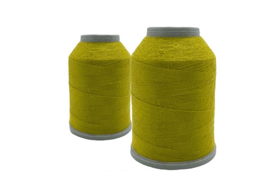 Нитки швейные универсальные Tuana №120 (450 м) цвет 1050 темно-оливковый
