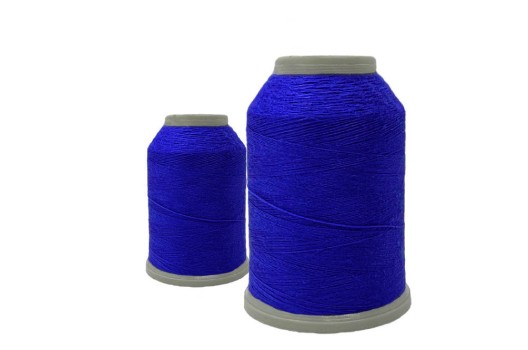 Нитки швейные универсальные Tuana №120 (450 м) цвет 346 василек