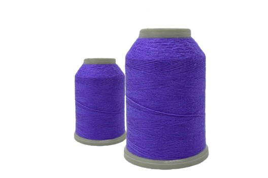 Нитки швейные универсальные Tuana №120 (450 м) цвет 508 фиолетовый