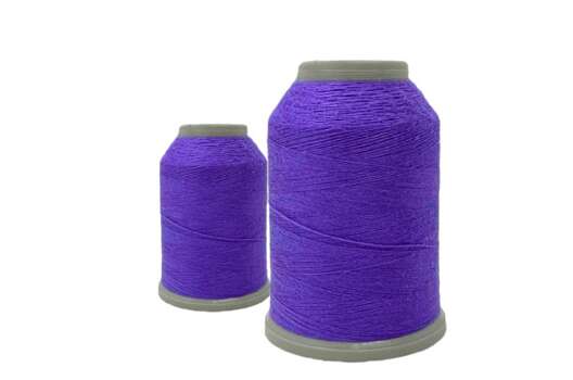 Нитки швейные универсальные Tuana №120 (450 м) цвет 508 фиолетовый