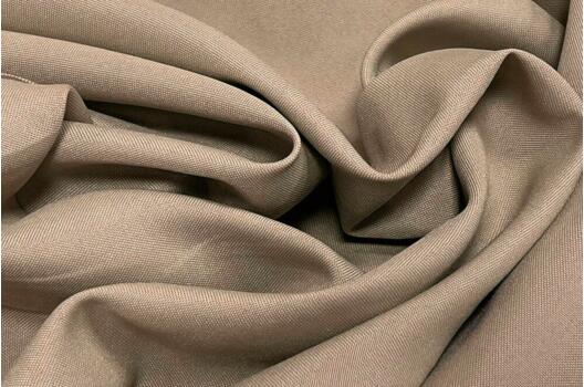 Габардин простой, бежевый (62)