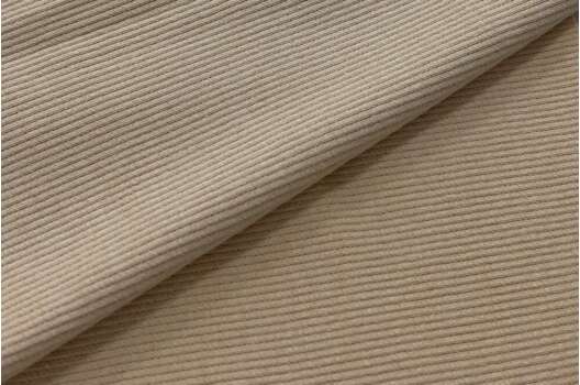 Кашкорсе к трехнитке ÖDS Tekstil, светло-бежевый (УЦЕНКА)