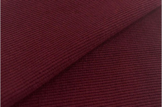 Кашкорсе к трехнитке ÖDS Tekstil, бордовый