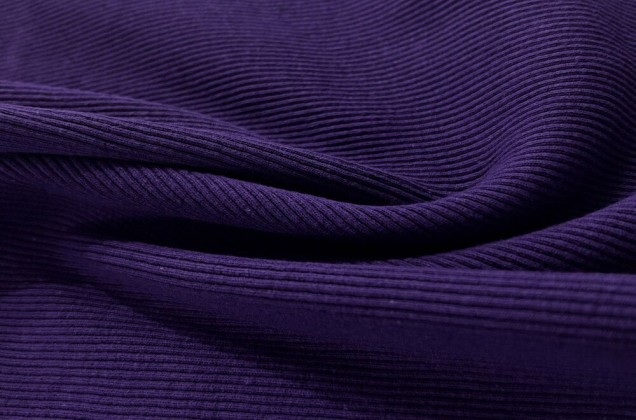 Кашкорсе к трехнитке ÖDS Tekstil, фиолетовый 2