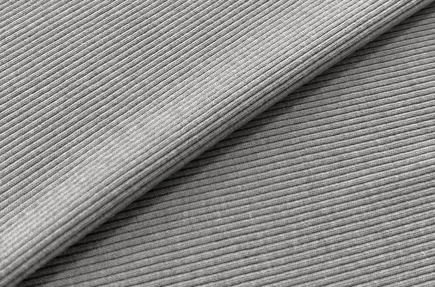 Кашкорсе к трехнитке ÖDS Tekstil, серый