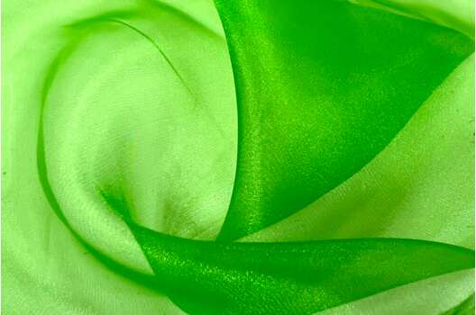 Органза, травяная