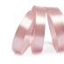 Лента атласная 12 мм цвет: нежно-розовый