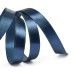 Лента атласная 12 мм цвет: темно-синий