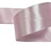 Лента атласная 50 мм цвет: нежно-розовый