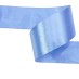 Лента атласная 50 мм цвет: голубой