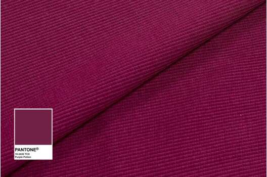 Кашкорсе к трехнитке Atak, пурпурный Purple Potion (19-2430)