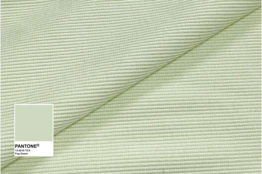 Кашкорсе к трехнитке Atak, фисташковый Fog Green (13-0210)