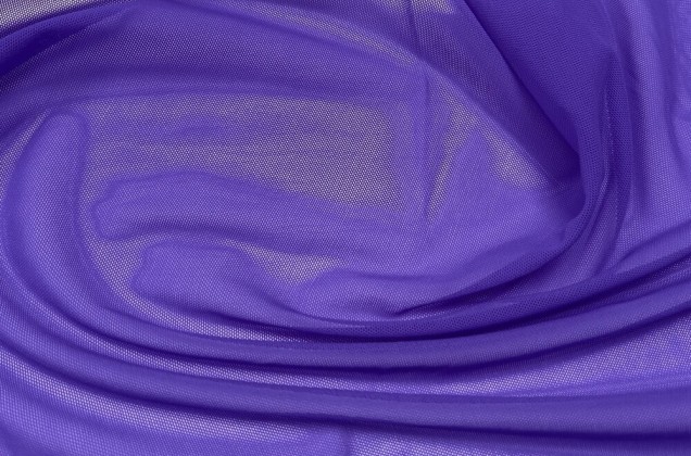 Сетка стрейч TINCA, фиолетовая 2