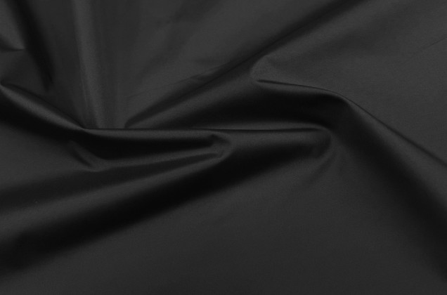 Плащевая Дюспо Royal, цвет черный (34641) 2