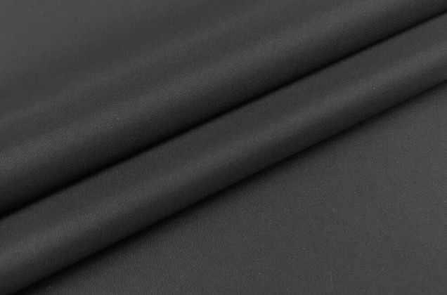 Плащевая ткань Дюспо CONSTANTA , темный графит (33934)