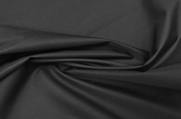 Плащевая ткань Дюспо CONSTANTA , темный графит (33934) 1