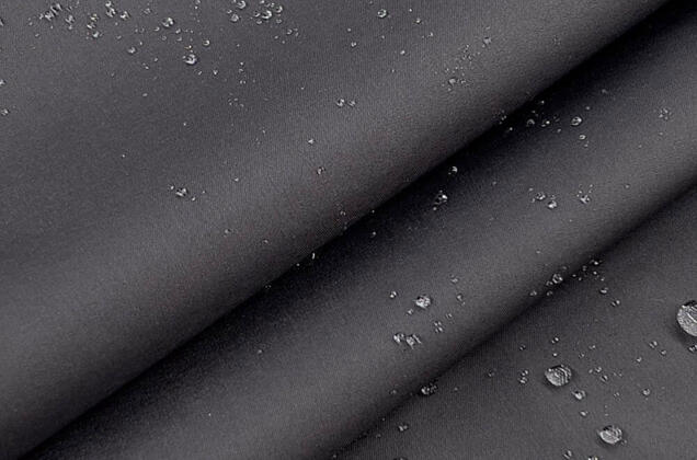 Плащевая Дюспо Royal, цвет графит (59766)