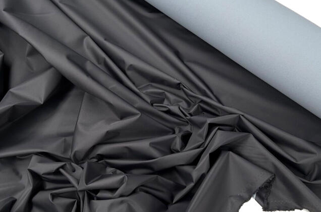 Плащевая Дюспо Royal, цвет графит (59766) 1