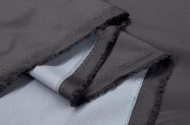 Плащевая Дюспо Royal, цвет графит (59766) 3