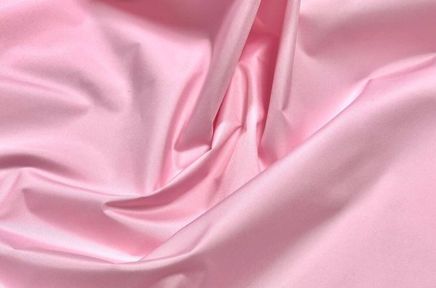 Плащевая Дюспо Royal, цвет нежно-розовый (40438)  1