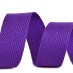 Тесьма киперная, 15 мм цвет: фиолетовый