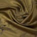 Подкладка с вискозой принт цвет: коричневый