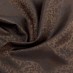 Подкладка с вискозой принт цвет: коричневый