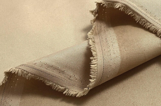 Оксфорд (Oxford) 600D, PD WR PU1000, бежевый (S007) 1