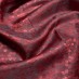 Подкладка с вискозой принт цвет: бордовый