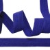 Резинка окантовочная матовая цвет: синий