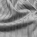 Трикотаж лапша 0,7 см цвет: серый