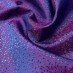 Подкладка с вискозой принт цвет: фиолетовый