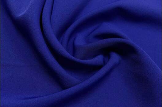 Костюмная ткань Пикачу, васильковый (223)