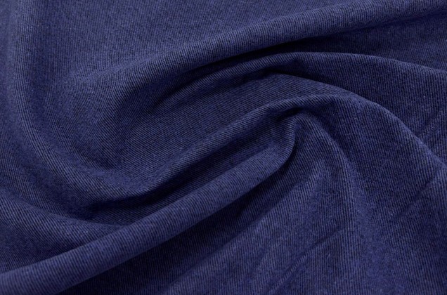 Джинс бархатный, темно-синий, арт.11981, Италия 2
